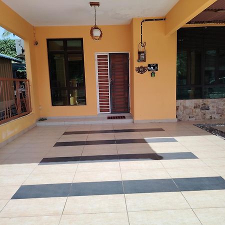 Afwan Homestay Klebang Melaka Luaran gambar