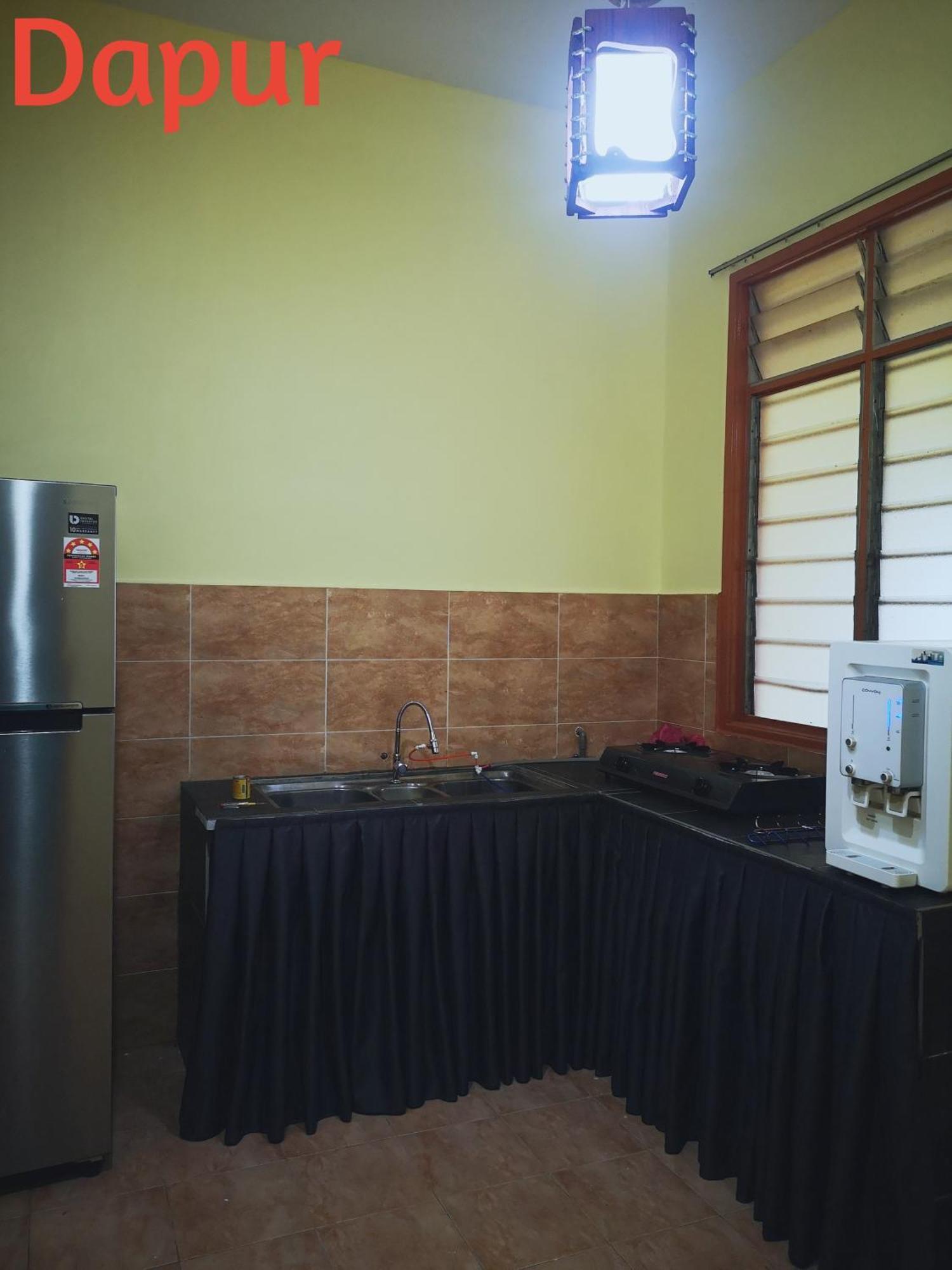 Afwan Homestay Klebang Melaka Luaran gambar