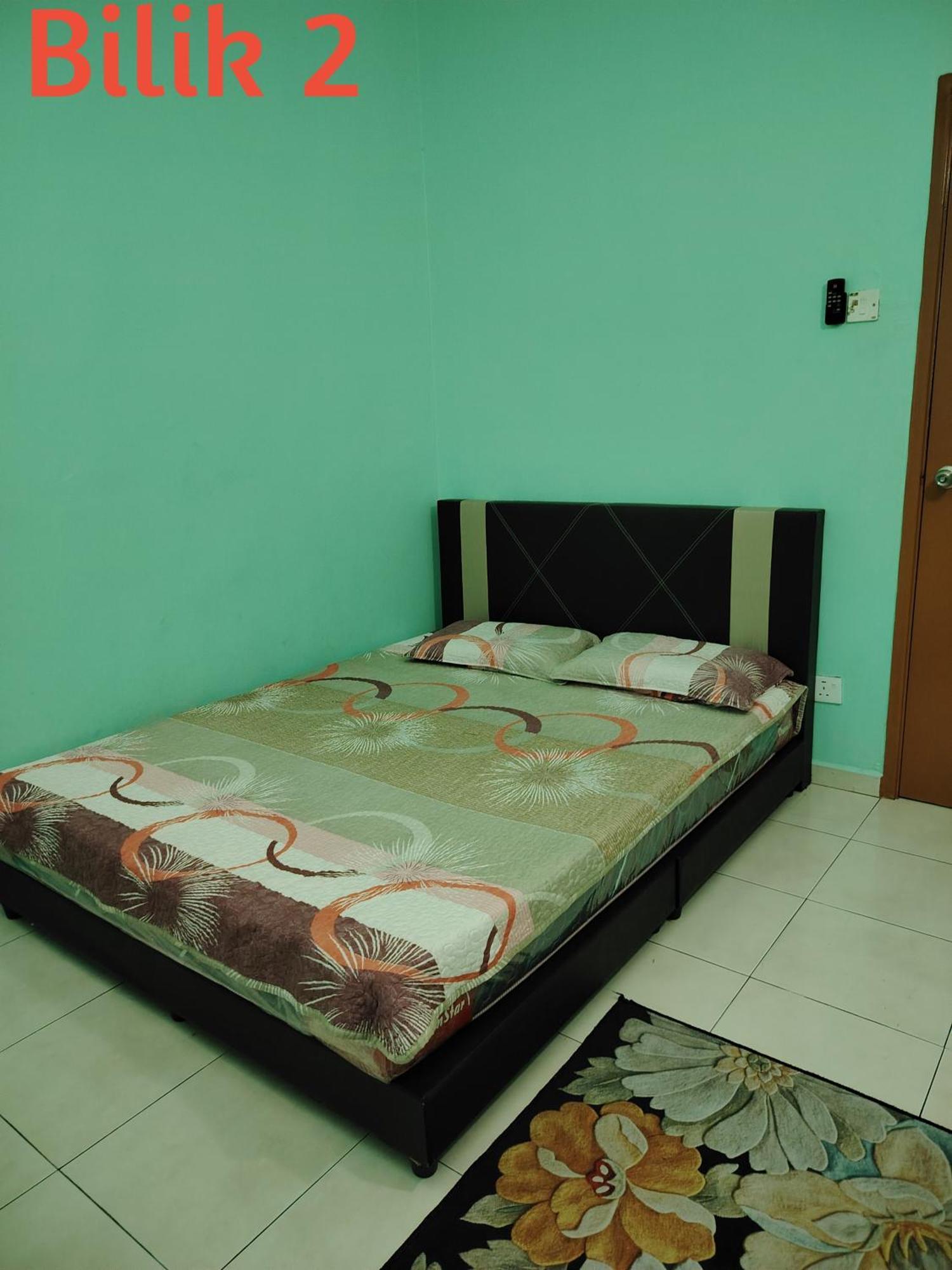 Afwan Homestay Klebang Melaka Luaran gambar