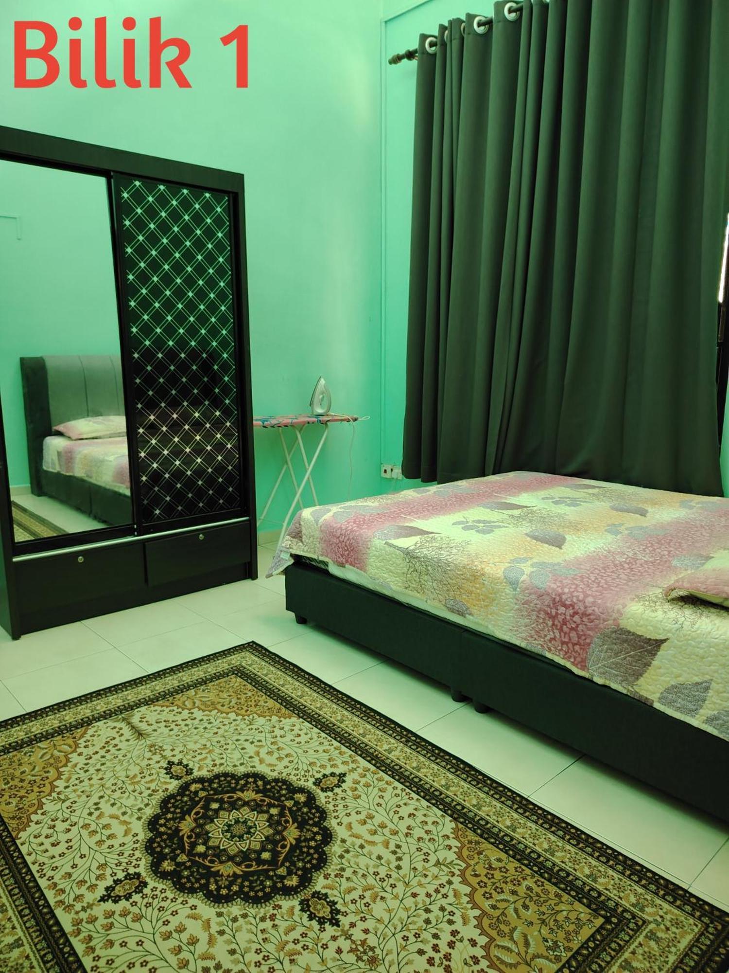 Afwan Homestay Klebang Melaka Luaran gambar