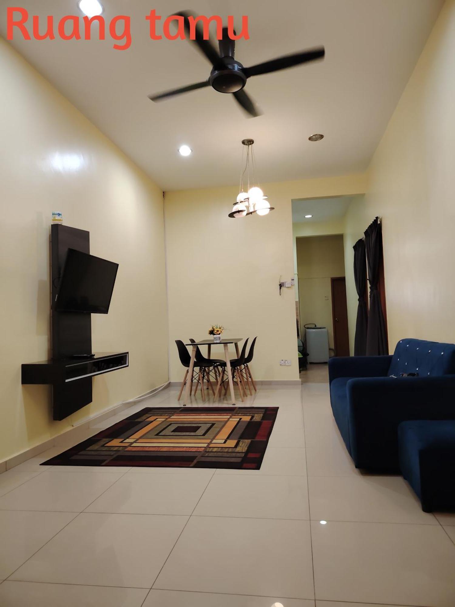 Afwan Homestay Klebang Melaka Luaran gambar