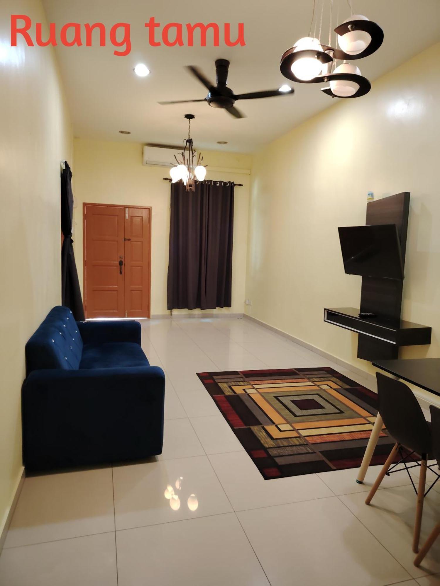 Afwan Homestay Klebang Melaka Luaran gambar